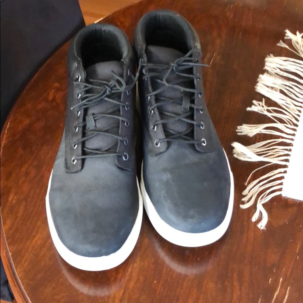 CLOSET CLEAR OUT Timberland Sneaker Boots